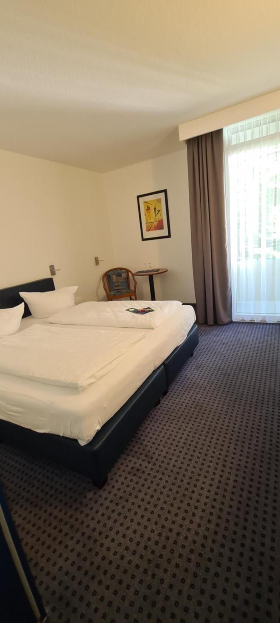 Aparthotel Hoeper Oyten Exteriér fotografie