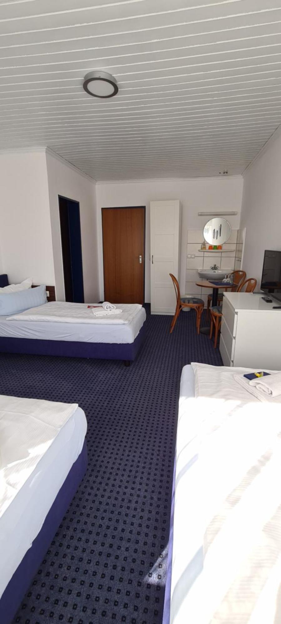 Aparthotel Hoeper Oyten Exteriér fotografie