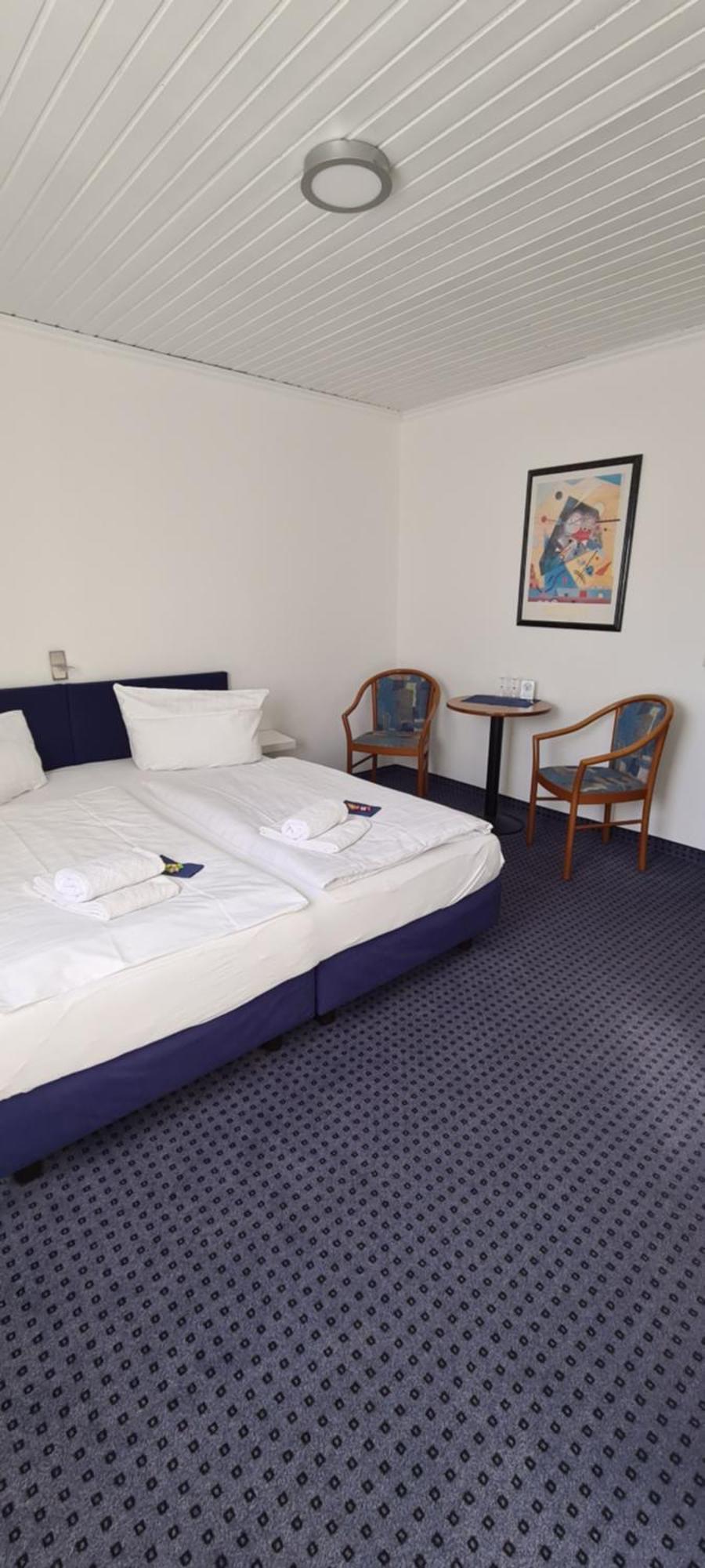 Aparthotel Hoeper Oyten Exteriér fotografie