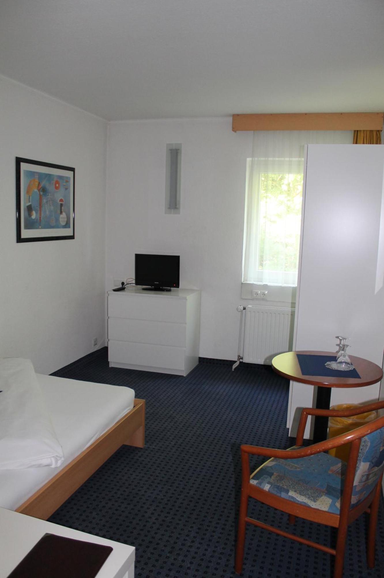 Aparthotel Hoeper Oyten Pokoj fotografie