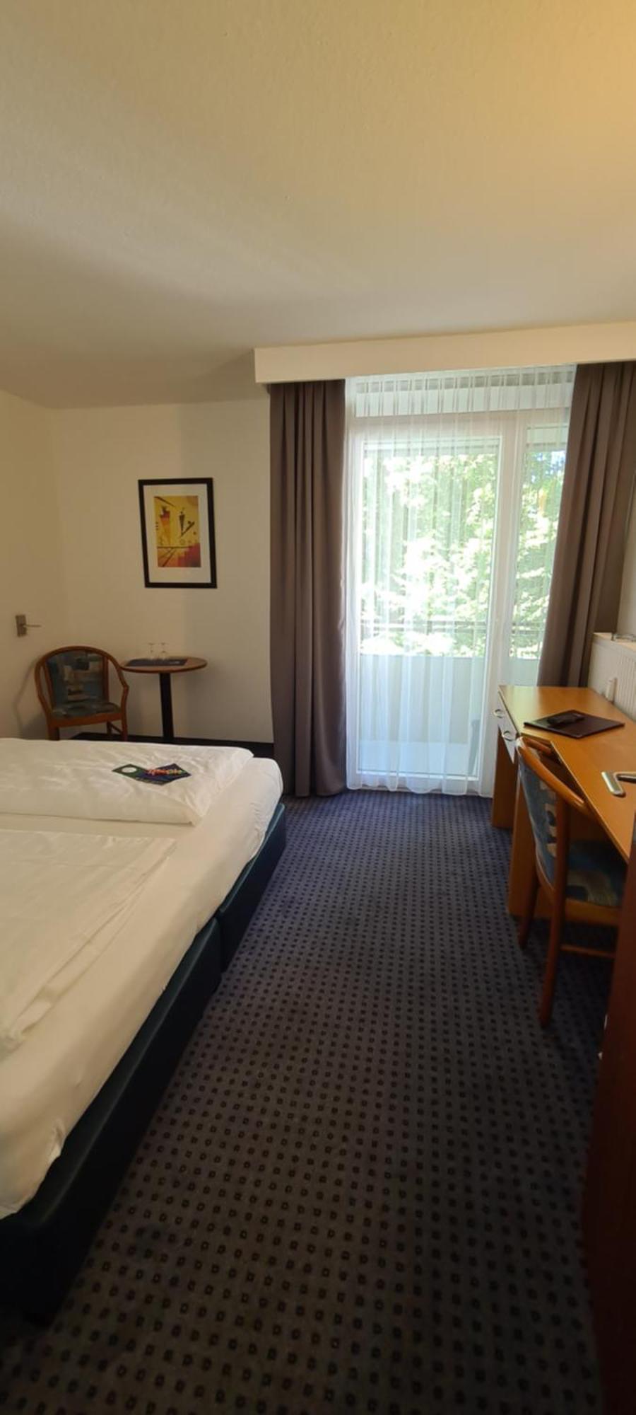 Aparthotel Hoeper Oyten Exteriér fotografie