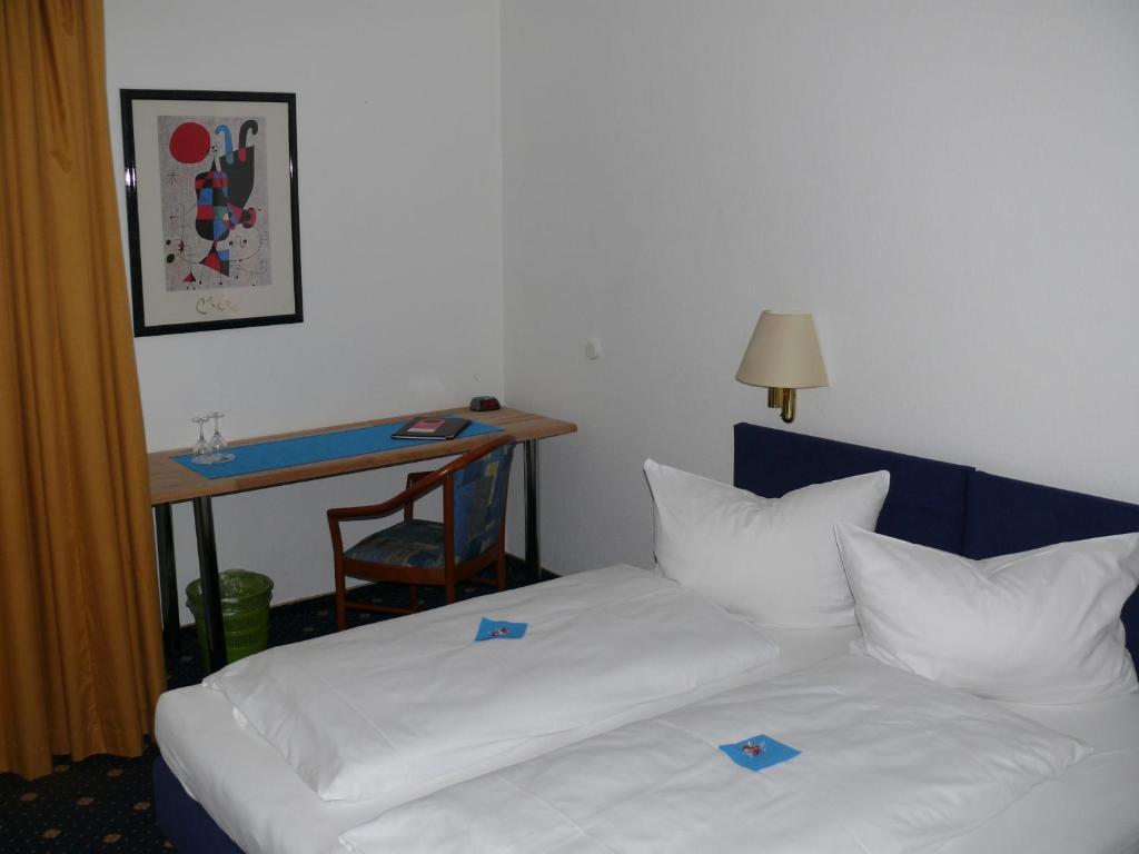 Aparthotel Hoeper Oyten Pokoj fotografie